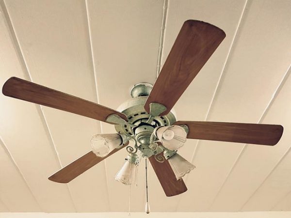 Ceiling Fan Installation