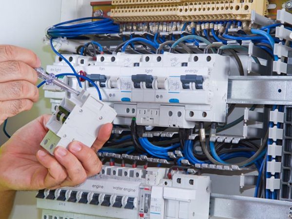 Electrical Rewiring Services